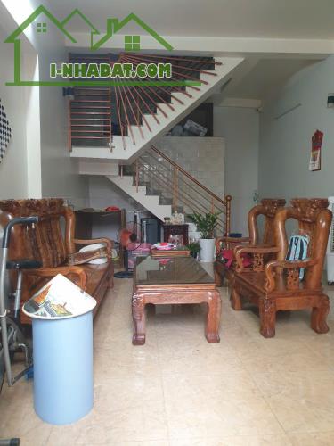 Biệt thự mặt tiền 3 tầng 112m2 ngang 7m xã Lê Minh Xuân Bình Chánh