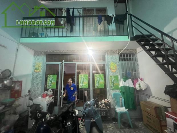 Bán Nhà 75m² Hẻm xe hơi Đô Đốc Chấn, 4PN, Tân Phú, 5.3 tỷ - 1