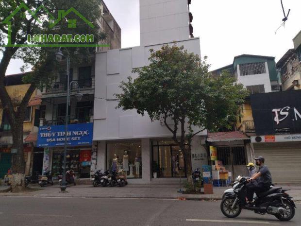 Vô Địch Để Ở Phân Lô Xây Building Đường Siêu Rộng Hoàng Quốc Việt 100m2 Mt9m Chỉ 340tr