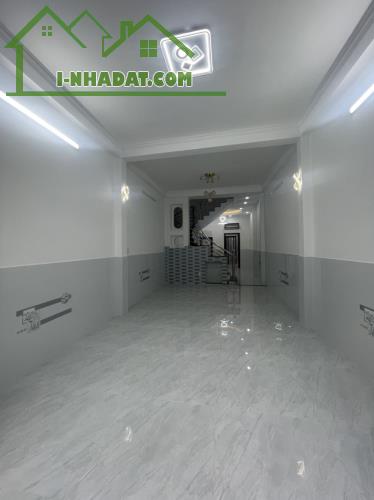 HXH LT - BÙI MINH TRỰC P5 QUẬN 8 - NHÀ MỚI - 4X19,5M VUÔNG NỞ NHẸ - 4 TẦNG BTCT - 7T NHỈNH