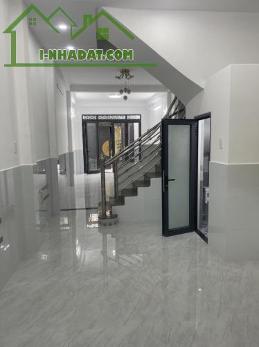 HXH LT - BÙI MINH TRỰC P5 QUẬN 8 - NHÀ MỚI - 4X19,5M VUÔNG NỞ NHẸ - 4 TẦNG BTCT - 7T NHỈNH - 1