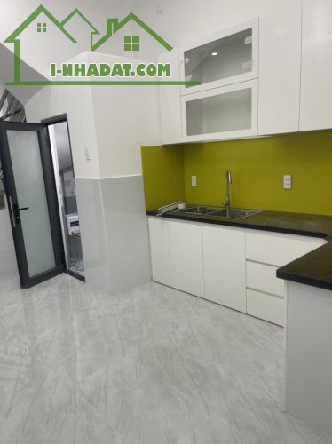 HXH LT - BÙI MINH TRỰC P5 QUẬN 8 - NHÀ MỚI - 4X19,5M VUÔNG NỞ NHẸ - 4 TẦNG BTCT - 7T NHỈNH - 3