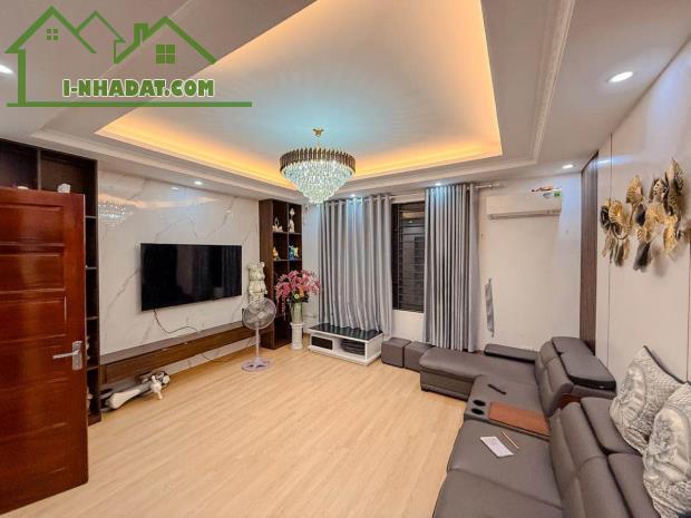 🌟 SIÊU PHẨM TRẦN QUỐC VƯỢNG – NHÀ ĐẸP 6 TẦNG – SÂN BBQ VIEW THÀNH PHỐ – Ở NGAY – GIÁ CHỈ - 4