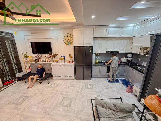 🌟 SIÊU PHẨM TRẦN QUỐC VƯỢNG – NHÀ ĐẸP 6 TẦNG – SÂN BBQ VIEW THÀNH PHỐ – Ở NGAY – GIÁ CHỈ - 5