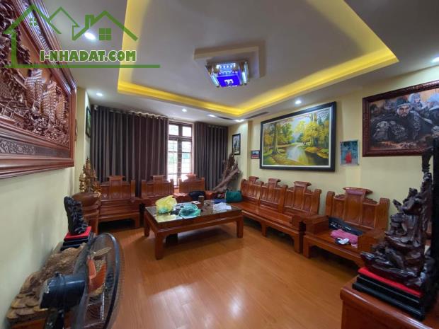 Nhà Phân Lô Mặt Phố Mậu Lương, Vỉa Hè Ô Tô Tránh, Kinh Doanh, Sầm Uất 51m2 Giá Hơn 17 Tỷ - 1
