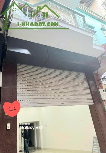 Mặt ngõ kinh doanh - 6 tầng thang máy - vài  bước ra đường Cầu Giấy - 1