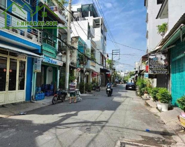 NHÀ BÁN THỐNG NHẤT GV - GẦN ST LOTTE & KDC CITYLAND NG.V.LƯỢNG - DT 65M² - 2 TẦNG