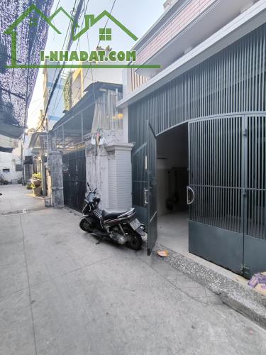 NHÀ BÁN THỐNG NHẤT GV - GẦN ST LOTTE & KDC CITYLAND NG.V.LƯỢNG - DT 65M² - 2 TẦNG - 1