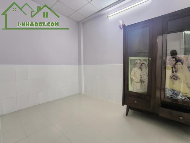 NHÀ BÁN THỐNG NHẤT GV - GẦN ST LOTTE & KDC CITYLAND NG.V.LƯỢNG - DT 65M² - 2 TẦNG - 4