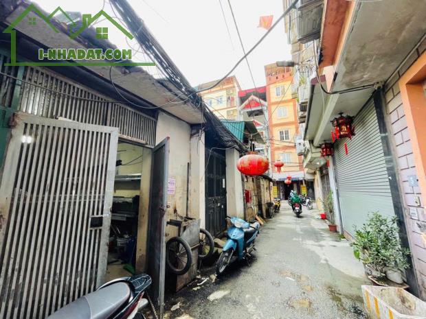 Bán nhà Mễ Trì Hạ - Nam Từ Liêm. Diện tích 31m2 . Giá 1,8 tỷ - 1