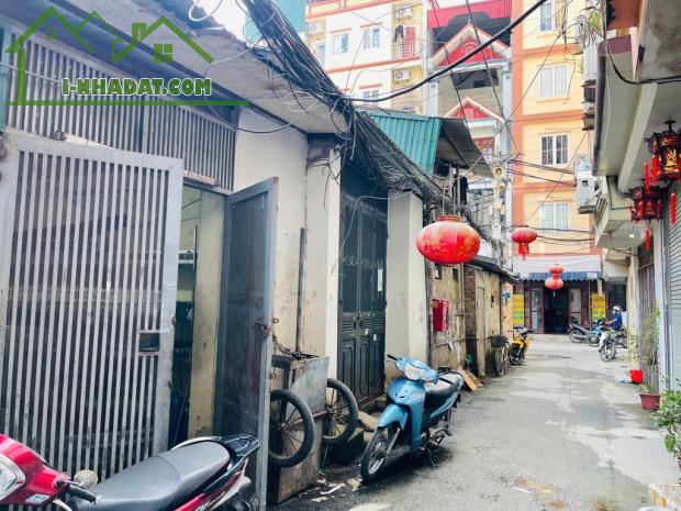 Bán nhà Mễ Trì Hạ - Nam Từ Liêm. Diện tích 31m2 . Giá 1,8 tỷ - 3