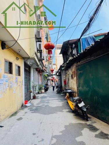 Bán nhà Mễ Trì Hạ - Nam Từ Liêm. Diện tích 31m2 . Giá 1,8 tỷ - 4