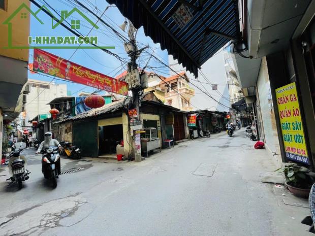 Bán nhà Mễ Trì Hạ - Nam Từ Liêm. Diện tích 31m2 . Giá 1,8 tỷ - 5