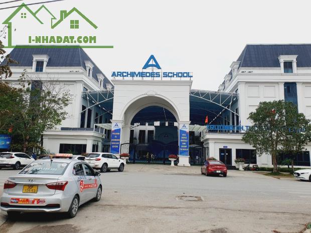 Phân Lô Vỉa Hè_Ô Tô Xếp Hàng_DT 198M²_MT 11M_KĐT Cổ Dương_Tiên Dương_Đông Anh
