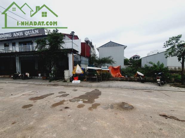 Phân Lô Vỉa Hè_Ô Tô Xếp Hàng_DT 198M²_MT 11M_KĐT Cổ Dương_Tiên Dương_Đông Anh - 1