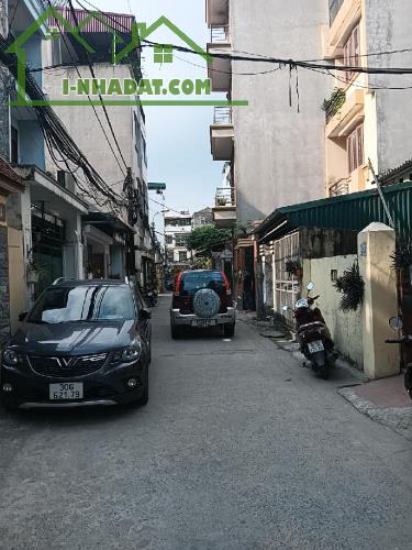 Bán nhà Ngô Gia Tự, 100m, mặt tiền 5m, ngõ ô tô tránh, vào nhà, kinh doanh, an sinh tốt