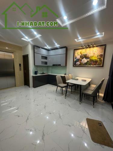 Bán Nhà Giang Biên, Long Biên 36m2, 6T, giá 7,5 tỷ ( ô tô vào nhà) - 2