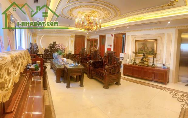 💥 APARTMENT MẶT PHỐ KIM MÃ THƯỢNG, BA ĐÌNH, 188M2 9T MT 7.5M, CHỈ 105 TỶ 💥 - 4