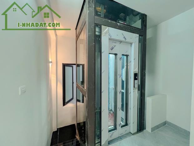 BÁN NHÀ ĐẸP MỚI TINH – HOÀNG MAI, HOÀNG VĂN THỤ – THANG MÁY – 3 BƯỚC RA PHỐ  Giá: 7,6 tỷ – - 1