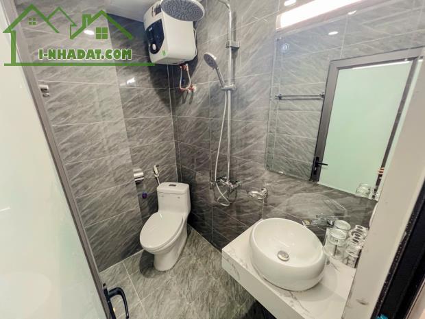 BÁN NHÀ ĐẸP MỚI TINH – HOÀNG MAI, HOÀNG VĂN THỤ – THANG MÁY – 3 BƯỚC RA PHỐ  Giá: 7,6 tỷ – - 5