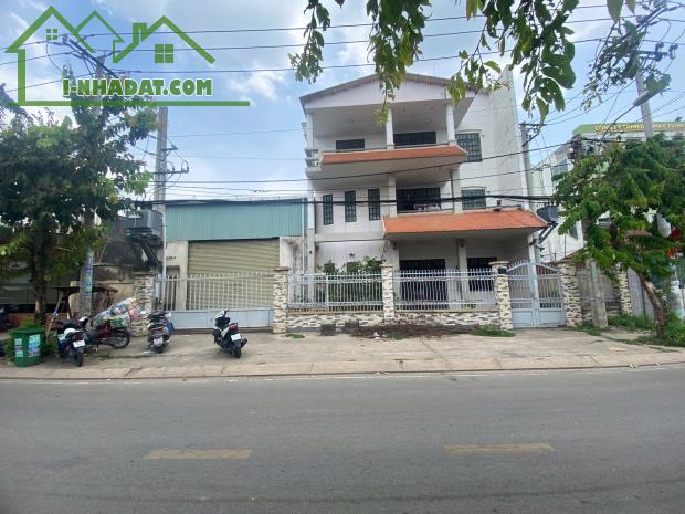 Bán nhà diện tích khủng, xã Tân thới thượng, huyện hốc môn