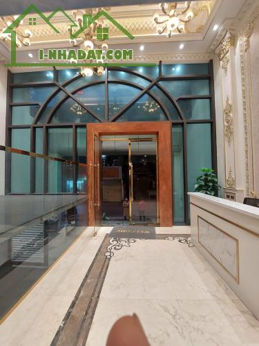 💥 MẶT PHỐ KIM MÃ THƯỢNG, BA ĐÌNH, APARTMENT 188M2 9T MT 7.5M, 15 PHÒNG, CHỈ 105 TỶ 💥 - 2