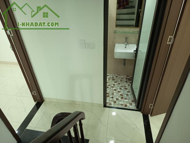 CHÍNH CHỦ BÁN NHÀ ĐẸP – 38M² – MẶT TIỀN 4M+ – NGÕ Ô TÔ – KIM CHUNG, HOÀI ĐỨC – GIÁ 5.85 TỶ