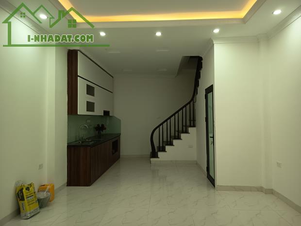 CHÍNH CHỦ BÁN NHÀ ĐẸP – 38M² – MẶT TIỀN 4M+ – NGÕ Ô TÔ – KIM CHUNG, HOÀI ĐỨC – GIÁ 5.85 TỶ - 3