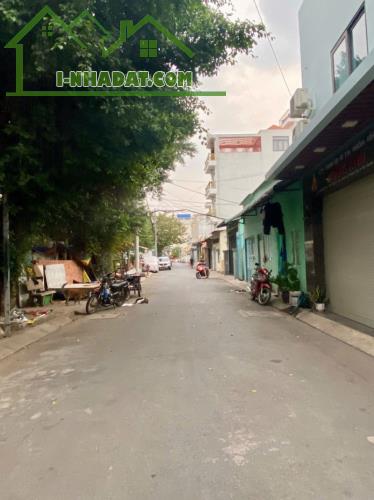 NGAY LÊ TRỌNG TẤN TÂY THẠNH TÂN PHÚ - NHÀ HẺM XE TẢI THÔNG - 61M2 (5x12.4) - CHỈ HƠN 5 TỶ - 5