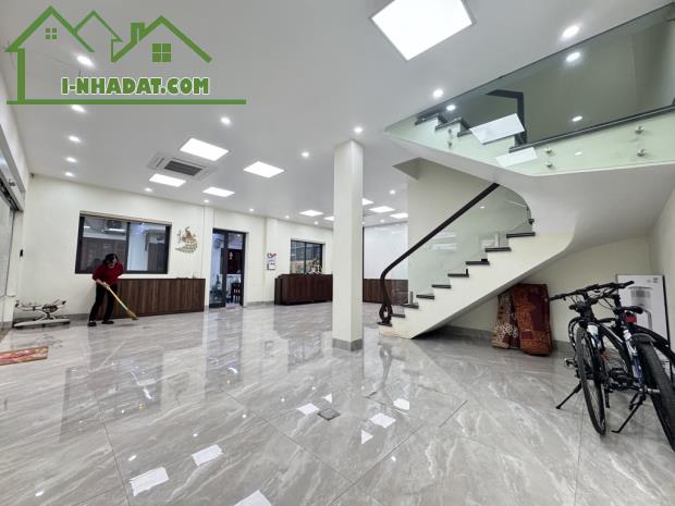 Biệt Thự LK 4 Tầng_Đông Trù_ Đông Hội _Đông Anh_DT 144M²_MT 12M_Vỉa Hè Cây Xanh - 1