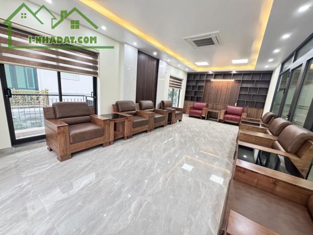 Biệt Thự LK 4 Tầng_Đông Trù_ Đông Hội _Đông Anh_DT 144M²_MT 12M_Vỉa Hè Cây Xanh - 2