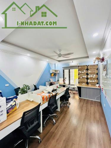 BÁN NHÀ PHỐ HUỲNH THÚC KHÁNG - 68M² x 5 TẦNG - PHÂN LÔ Ô TÔ TRÁNH - KINH DOANH - GIÁ 25,9 - 2