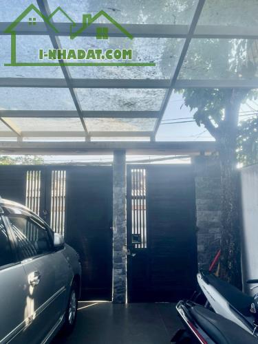 NHÀ BÌNH QUỚI 2 MẶT TIỀN - HẺM XE TẢI TRÁNH - DT 100m2 (5 x 20) - GIÁ 10.6T - 2