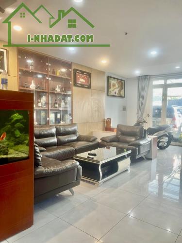 NHÀ BÌNH QUỚI 2 MẶT TIỀN - HẺM XE TẢI TRÁNH - DT 100m2 (5 x 20) - GIÁ 10.6T - 4