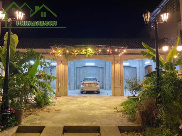Bán đất biệt thự KQH Văn Tiến Dũng, tặng nhà vườn, Thuỷ Dương, Hương Thuỷ, TP Huế - 2