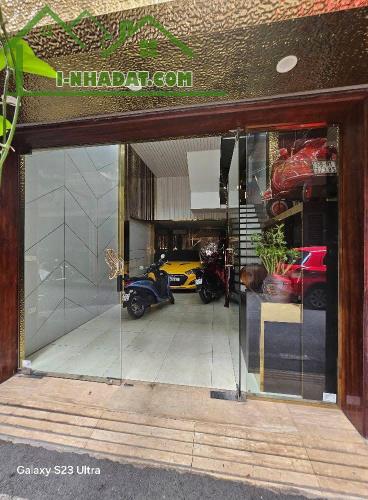 SIÊU HIẾM-Phân Lô Nguyễn Chí Thanh 40/45m, 6Tầng chỉ 17.9 Tỷ, Ô tô tránh, K.Doanh - 2
