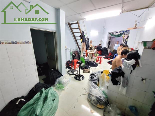 Bán nhà phường 15, Tân Bình, 2 tầng, 46m2, chỉ 3.x tỷ, chủ thiện chí bán - 1