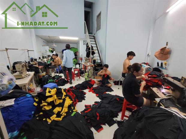 Bán nhà phường 15, Tân Bình, 2 tầng, 46m2, chỉ 3.x tỷ, chủ thiện chí bán - 2