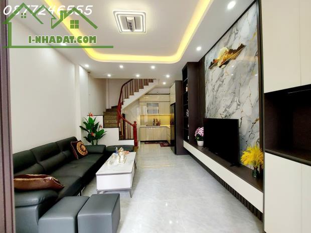 Tựu Liệt Giá Chỉ 5.6 Tỷ  30m² x 5 Tầng – Nhà Mới Tinh