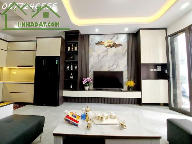 Tựu Liệt Giá Chỉ 5.6 Tỷ  30m² x 5 Tầng – Nhà Mới Tinh - 1