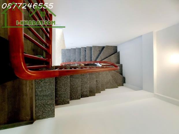 Tựu Liệt Giá Chỉ 5.6 Tỷ  30m² x 5 Tầng – Nhà Mới Tinh - 2