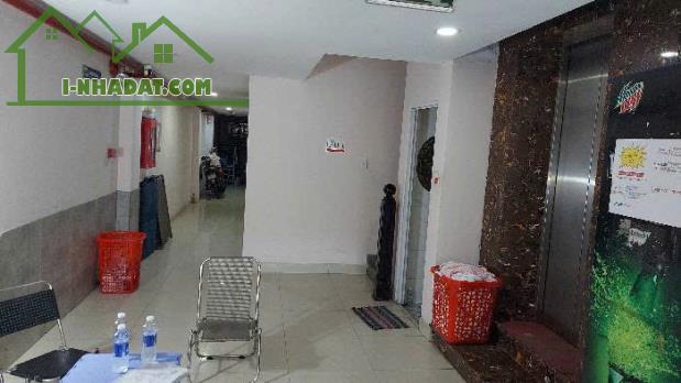 KHÁCH SẠN NGAY PHẠM VĂN ĐÒNG - 165m2 - 6 TẦNG - DÒNG THU NHẬP 100TR/THÁNG - 1