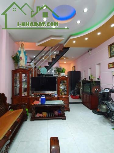 Bán nhà Chu Văn An, Q. Bìn Thạnh. - 2