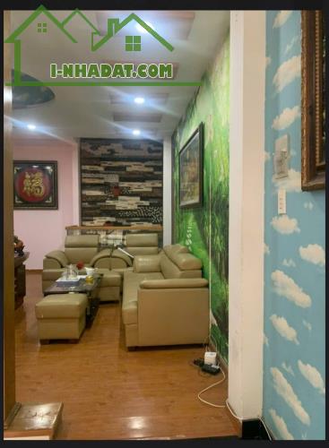 Bán nhà đẹp lung lình Phan Huy Ích, P15 Tân Bình, hẻm ô tô, 4PN, 5WC, giá 8.5 tỷ