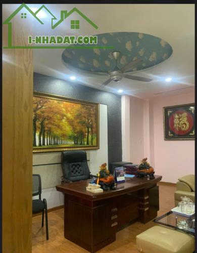 Bán nhà đẹp lung lình Phan Huy Ích, P15 Tân Bình, hẻm ô tô, 4PN, 5WC, giá 8.5 tỷ - 1