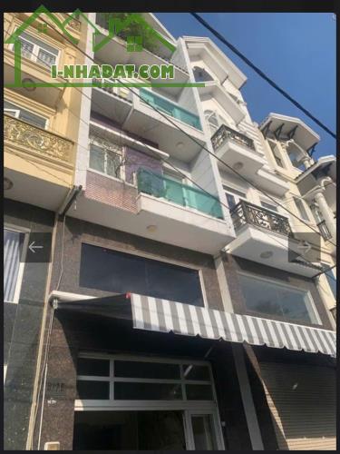 Bán nhà đẹp lung lình Phan Huy Ích, P15 Tân Bình, hẻm ô tô, 4PN, 5WC, giá 8.5 tỷ - 2