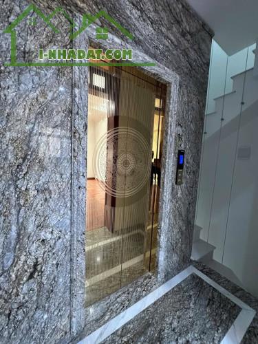 Nhà Đẹp Mặt Phố Kinh Doanh, Thọ Lão, Hai Bà Trưng 42/55m, 7 tầng, mt 5.8m, giá 32 tỷ. - 1