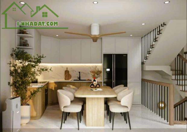 TÂN PHÚ, P. TÂN SƠN NHÌ – 5 TẦNG – 57M2 – MỚI ĐẸP – HẺM XE HƠI – CHỈ 6,X - 2