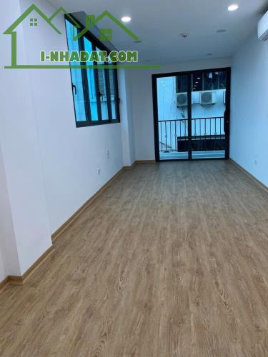 (Tin thật 100%) Bán tòa VP kết hợp CHDV 80m2 x 9T tại phố Đê La Thành - Kim Mã - Phân lô - 4