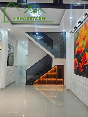 ✅⏩BÁN NHÀ 1 TRỆT 1 LẦU 64M SHR MẶT TIỀN TRẦN THỊ BỐC XÃ THỚI TAM THÔN,HÓC MÔN
